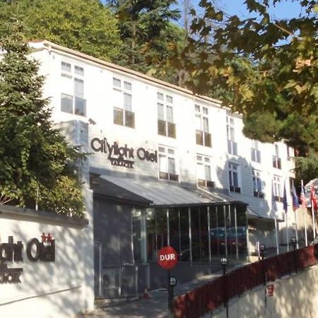 City Light Otel Κωνσταντινούπολη Εξωτερικό φωτογραφία
