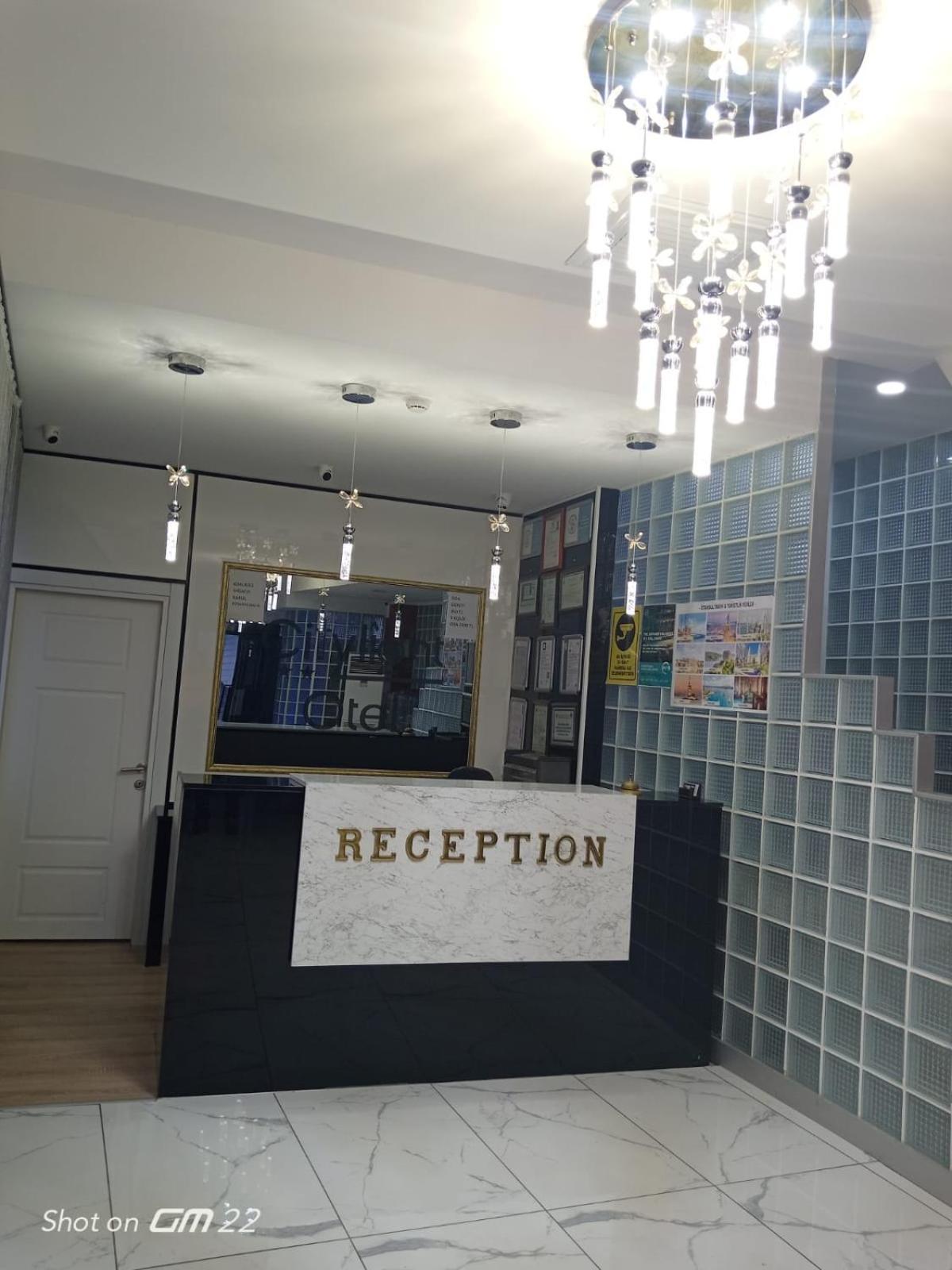 City Light Otel Κωνσταντινούπολη Εξωτερικό φωτογραφία