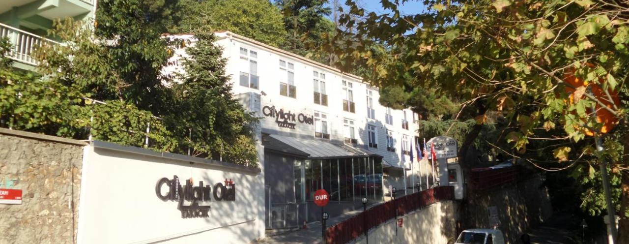 City Light Otel Κωνσταντινούπολη Εξωτερικό φωτογραφία
