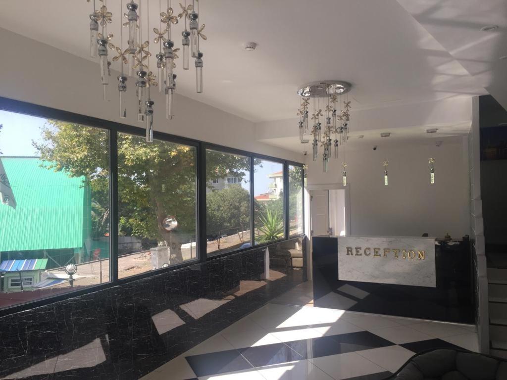 City Light Otel Κωνσταντινούπολη Εξωτερικό φωτογραφία
